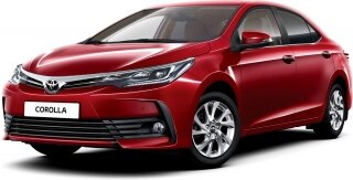 2017 Toyota Corolla 1.6 132 PS Multidrive S Premium 50.Yıl Araba kullananlar yorumlar